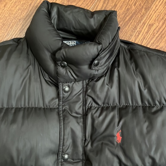 Men’s Ralph Lauren puffer jacket - Picture 2 of 5